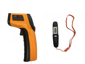 Digital Thermometer