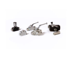Hydraulic Flow Control Valves