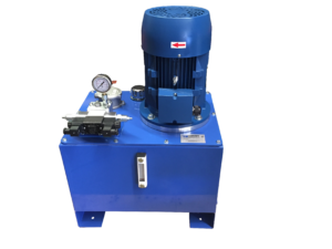 Hydraulic Conveyor Products 4kw Power Unit