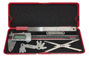 Ryco Digital Vernier and Thread Kit