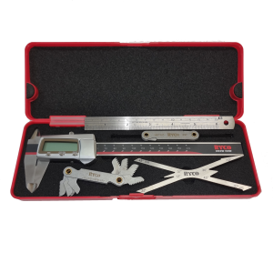 Ryco Digital Vernier and Thread Kit