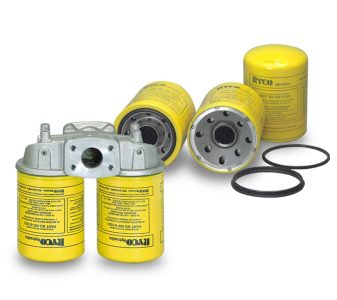 Hydraulic Filters