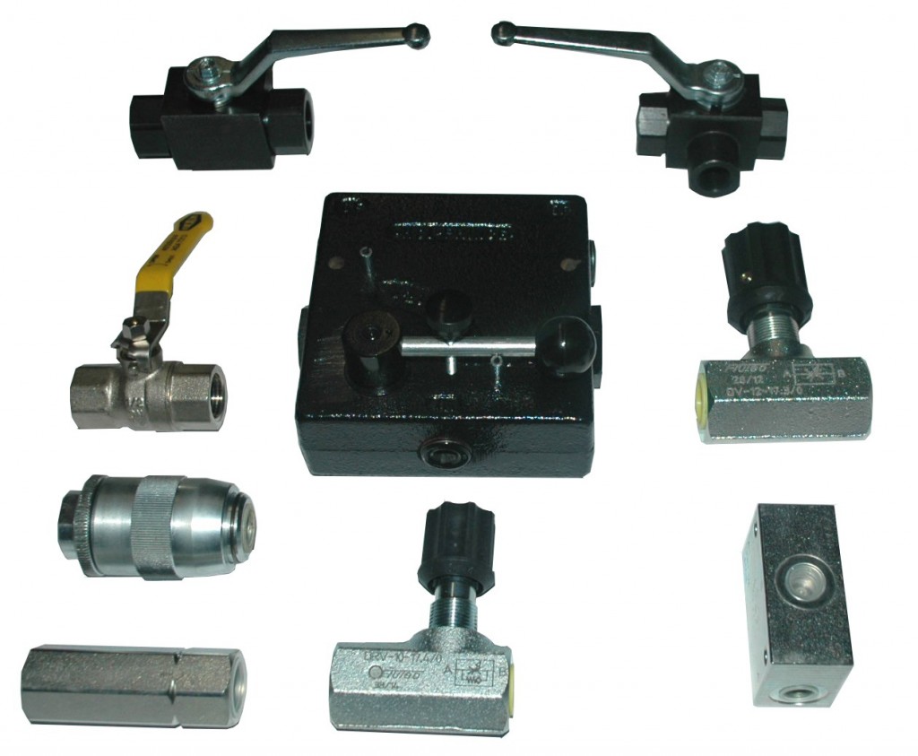 Flow Control Valves