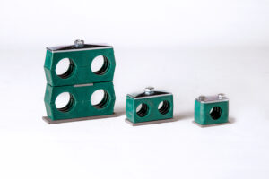 Hydraulics Mounting Clamps