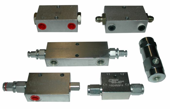 Lock Valves