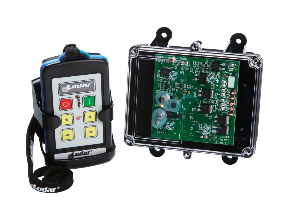 Lodar Remote 2014