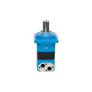 Hydraulic MV Motors