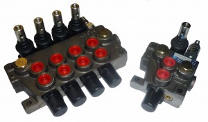 OP 10 directional control valve