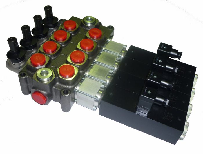 Galtec Q75 Valves