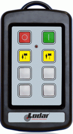 Lodar Wireless Radio Remote Control Systems & Solutions