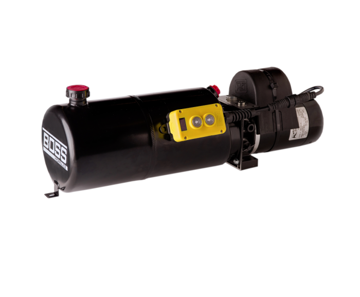 Boss Hydraulics DC power pack