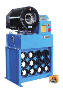 Hydraulic Hose Crimping