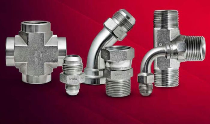 Hydraulic Adaptors Picture Guide