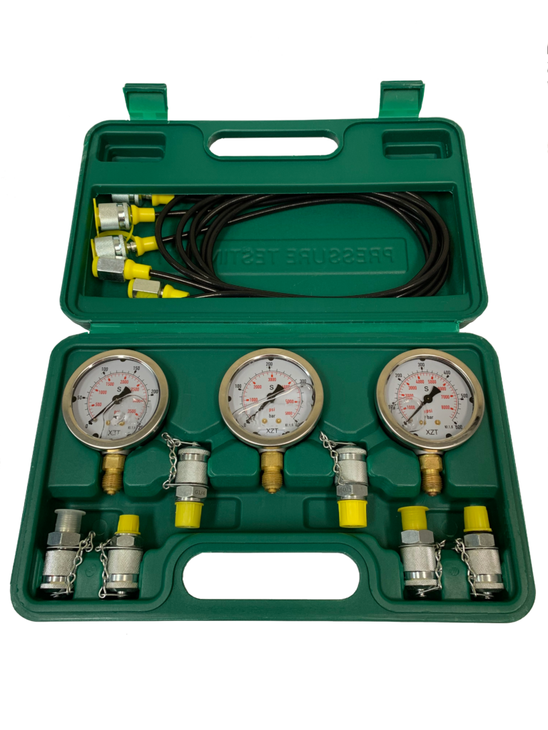 Ryco Digital Pressure Gauge Kit Accessories Gerrard Hydraulics, Perth WA