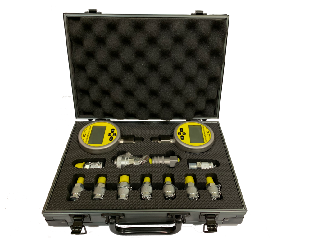 Ryco Digital Pressure Gauge Kit Accessories Gerrard Hydraulics, Perth WA