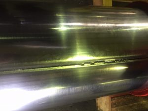 cylinder intensification in hydraulics