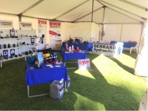 hydraulic equipment