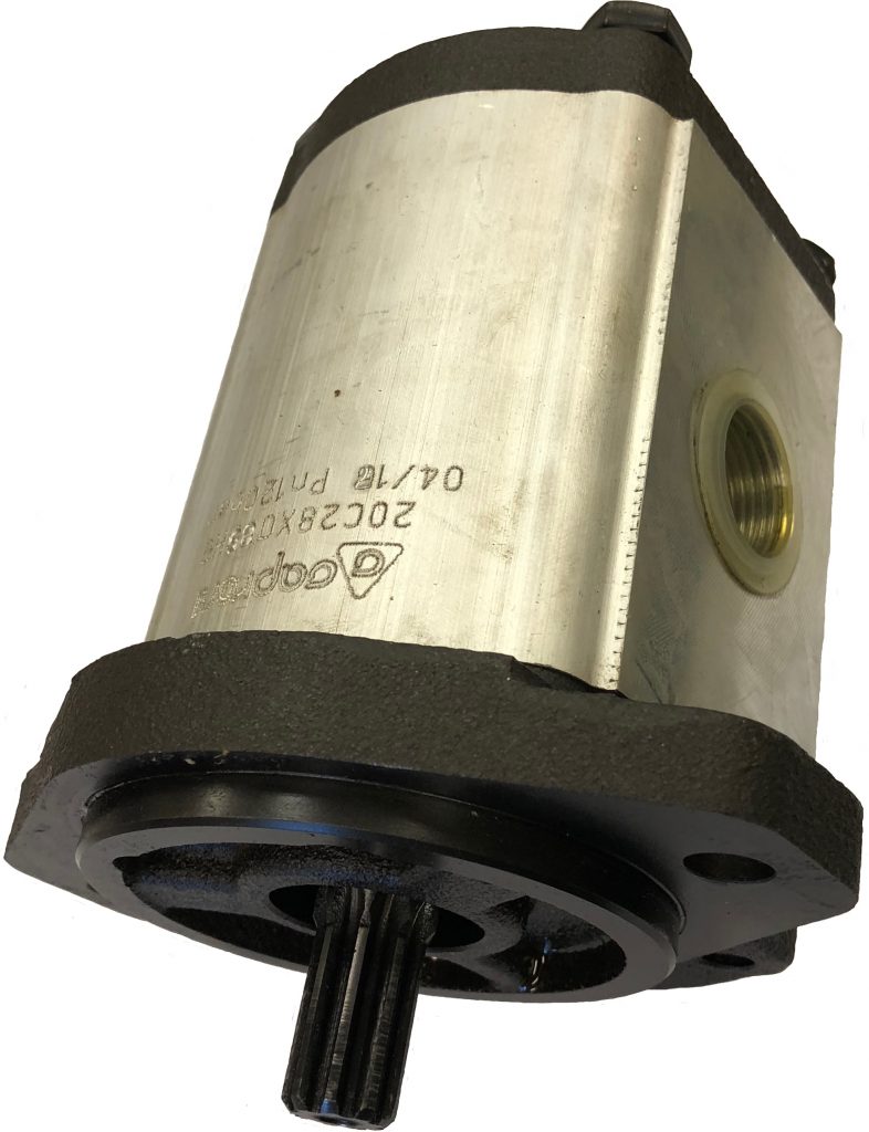 Hydraulic Caproni Pump