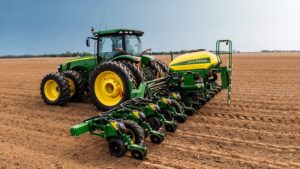 John Deere Seeder Planter Phasing Cylinders