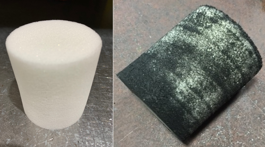 Hose Manufacture Contaminents