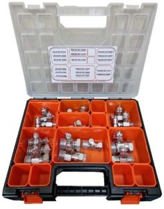 Hydraulic Test Kit