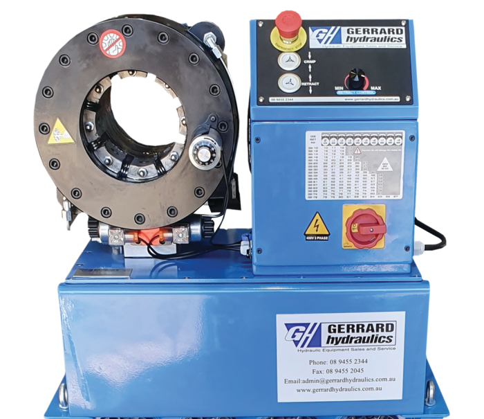 P32 Hose Crimping Machine
