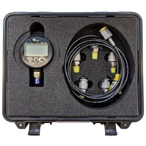 TKPDR100 Dual Digital Pressure Gauge Kit