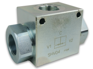 Shuttle Valves