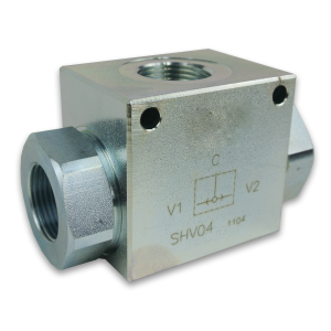 Shuttle Valves