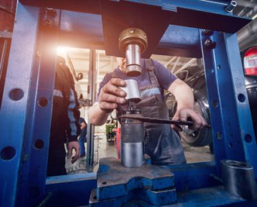 Hydraulic Repair