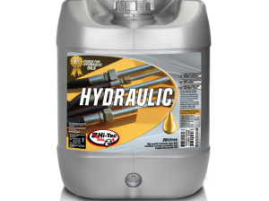 Hi-Tec Hydraulic Oil