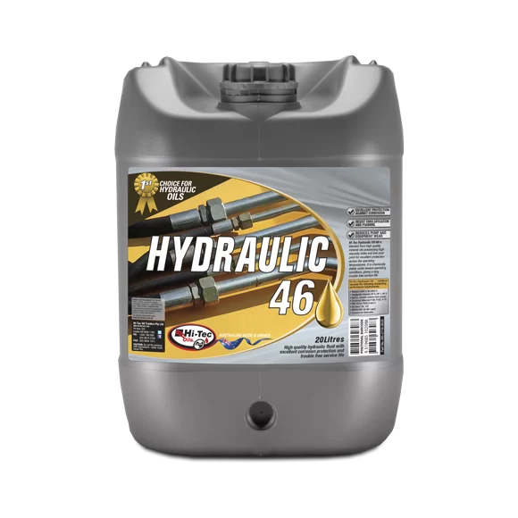 HI5-2714 Hi-Tec Hydraulic Oil 46