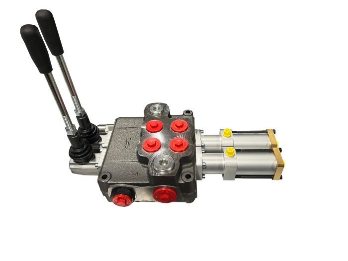 SD18 – High-Flow Monoblock Valve