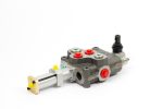 SD18 – High-Flow Hydraulic Monoblock Valve