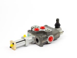 SD18 – High-Flow Hydraulic Monoblock Valve
