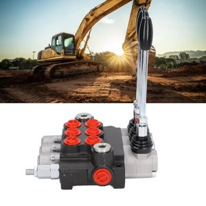 Oilpath Hydraulics Valve