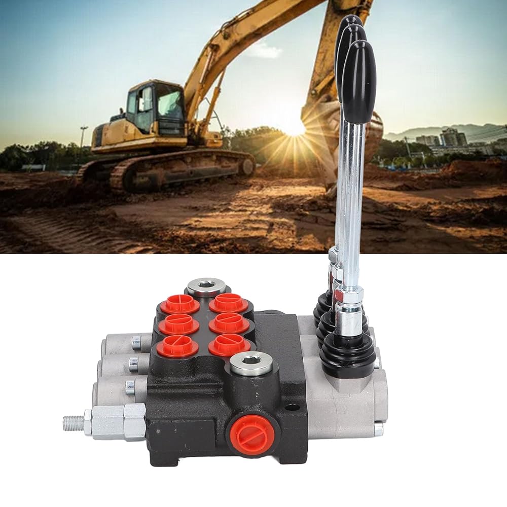 Oilpath Hydraulics Valve