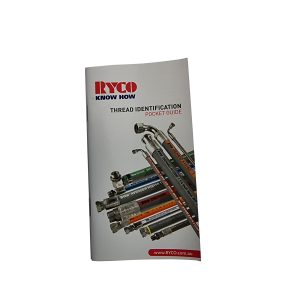 Ryco Thread Identification Pocket Guide